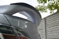 Maxton Design Spoiler Cap schwarz Hochglanz - Mazda 6 MK2 Sport HATCH (GH-SERIES) Pre-Facelift