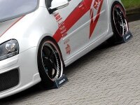 Maxton Design Side skirts extension - VW Golf 5 < GTI...