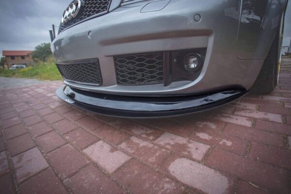 Maxton Design HYBRID Front extension - Audi RS6 C5