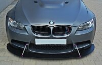 Maxton Design Racing Front extension - BMW M3 E92 / E93 (Pre-Facelift)