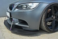 Maxton Design Racing Frontansatz - BMW M3 E92 / E93...