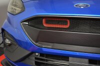 Maxton Design Front Grill black gloss - Ford Focus ST / ST-Line MK4