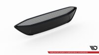 Maxton Design Front Grill black gloss - Ford Focus ST / ST-Line MK4