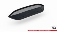 Maxton Design Front Grill black gloss - Ford Focus ST / ST-Line MK4