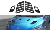 Maxton Design Hood air vents - Ford Focus ST-Line / ST MK4