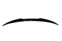 Maxton Design Spoiler Cap black gloss - Audi A5 S-Line F5 Sportback