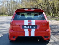 Maxton Design Spoiler Cap V.1 black gloss - Ford Fiesta ST MK6