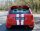 Maxton Design Spoiler Cap V.1 black gloss - Ford Fiesta ST MK6