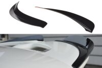 Maxton Design Spoiler Cap black gloss - Mini Cooper S MK3 Pre-Facelift 3-door (F56)