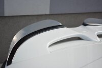 Maxton Design Spoiler Cap black gloss - Mini Cooper S MK3 Pre-Facelift 3-door (F56)