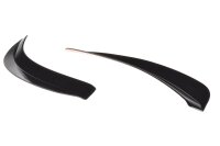 Maxton Design Spoiler Cap black gloss - Mini Cooper S MK3 Pre-Facelift 3-door (F56)