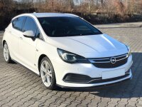 Maxton Design Frontansatz V.1 schwarz Hochglanz - Opel Astra K OPC-Line