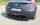 Maxton Design Diffuser rear extension for Rear bumper - Peugeot RCZ