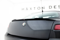 Maxton Design Spoiler Cap black gloss - Alfa Romeo GT