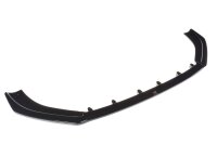 Maxton Design Front extension V.2 black gloss - Audi RS3 8V FL Limosine