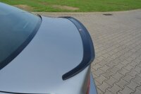 Maxton Design Spoiler Cap black gloss - Lexus IS MK3