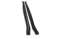 Maxton Design Side skirts extension extension black gloss - Alfa Romeo Giulia Veloce