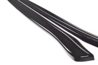 Maxton Design Side skirts extension extension black gloss - Alfa Romeo Giulia Veloce