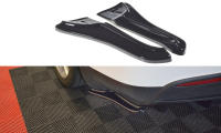 Maxton Design Rear extension Flaps diffuser V.1 black...