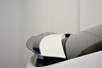 Maxton Design Spoiler Cap V.1 schwarz Hochglanz - Tesla...