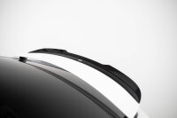 Maxton Design Spoiler Cap V.1 schwarz Hochglanz - Tesla...