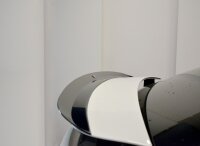 Maxton Design Spoiler Cap V.2 black gloss - Tesla Model X