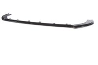 Maxton Design Front extension V.2 black gloss - Audi RS3 8V FL Sportback