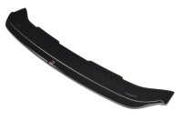 Maxton Design Front extension V.5 black gloss - VW Golf 7 R / R-Line Facelift