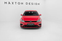 Maxton Design Frontansatz V.6 schwarz Hochglanz - VW Golf...