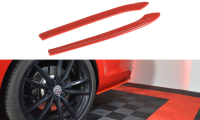 Maxton Design Heckansatz Flaps Diffusor V.2 - VW Golf 7 R...