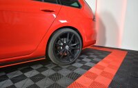 Maxton Design Heckansatz Flaps Diffusor V.2 - VW Golf 7 R Variant Facelift