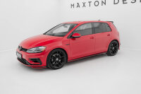 Maxton Design Seitenschweller Ansatz V.2 - VW Golf 7 R /...