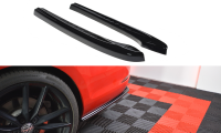 Maxton Design Rear extension Flaps diffuser V.1 black...