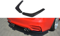 Maxton Design Rear extension Flaps diffuser V.1 black...