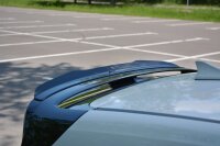 Maxton Design Spoiler Cap schwarz Hochglanz - Hyundai I30...