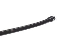 Maxton Design Middle diffuser rear extension black gloss - BMW 6 Series Gran Coupe