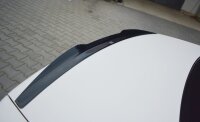 Maxton Design Spoiler Cap black gloss - Maserati Quattroporte MK5 Facelift