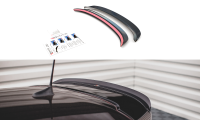 Maxton Design Spoiler Cap black gloss - Fiat 500 ABARTH...