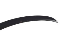 Maxton Design Spoiler Cap black gloss - Audi S1 8X Hatchback