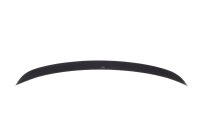 Maxton Design Spoiler Cap schwarz Hochglanz - Audi S1 8X Hatchback