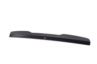 Maxton Design Spoiler Cap black gloss - Renault Clio MK3 RS Facelift