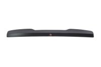 Maxton Design Spoiler Cap schwarz Hochglanz - Renault...