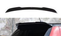 Maxton Design Spoiler Cap schwarz Hochglanz - Skoda Fabia...