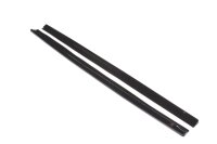 Maxton Design Side skirts extension extension black gloss - Skoda Fabia RS MK2