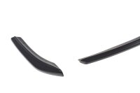 Maxton Design Heckansatz Flaps Diffusor schwarz Hochglanz - VW Passat CC Standard