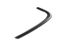 Maxton Design Heckansatz Flaps Diffusor schwarz Hochglanz - VW Passat CC Standard