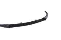 Maxton Design Front extension V.2 black gloss - Opel Astra K OPC-Line