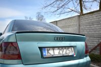 Maxton Design Spoiler Cap black gloss - Audi A4 / S4 B5...