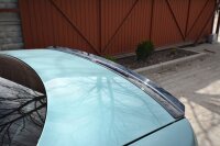 Maxton Design Spoiler Cap schwarz Hochglanz - Audi A4 / S4 B5 Limosine