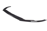 Maxton Design Front extension V.2 black gloss - Ford Focus ST / ST-Line MK4